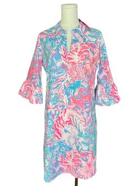 Lilly Pulitzer Ginger Stretch Dress